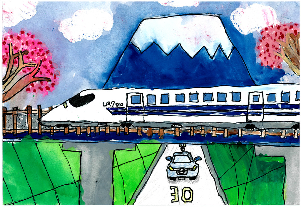 2021創作徵選-創意繪畫-描繪希望