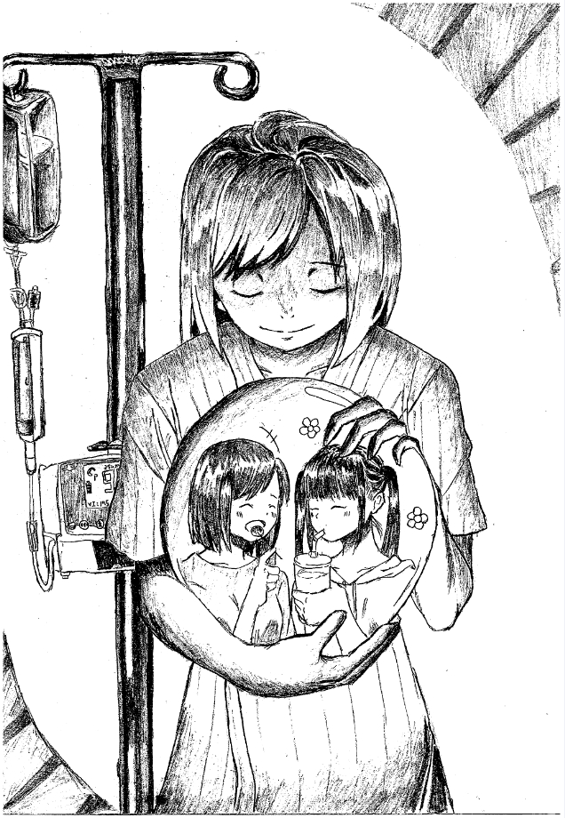 2021創作徵選-創意繪畫-描繪希望
